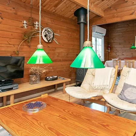 Two-bedroom Holiday In 6 Ålbæk